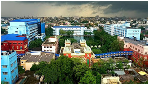 COLLEGES & UNIVERSITIES IN WEST BENGAL