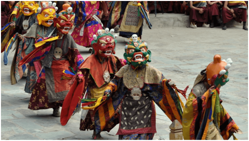 Festivals in Ladakh