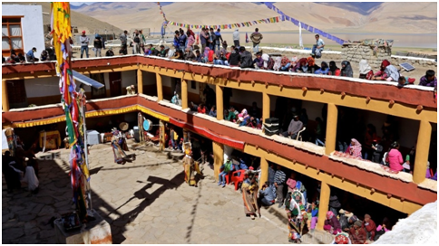 Festivals in Ladakh
