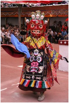 Festivals in Ladakh