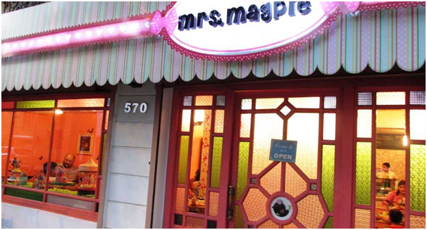 CAFÉS IN KOLKATA