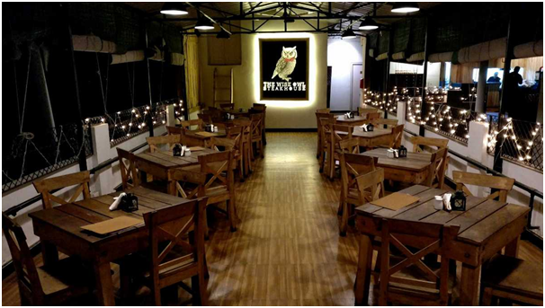 CAFÉS IN KOLKATA