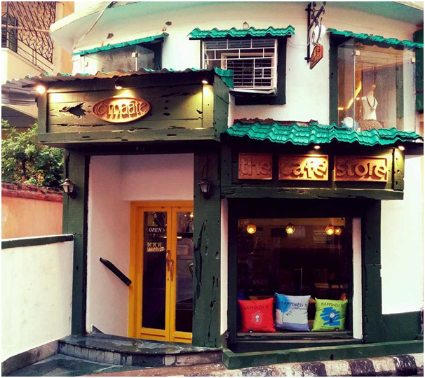CAFÉS IN KOLKATA