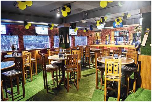 CAFÉS IN KOLKATA