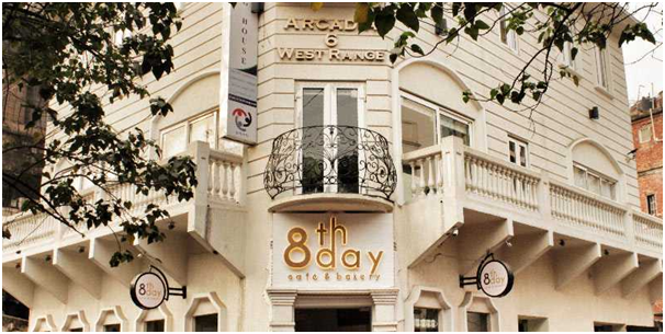 CAFÉS IN KOLKATA