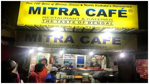 CAFÉS IN KOLKATA