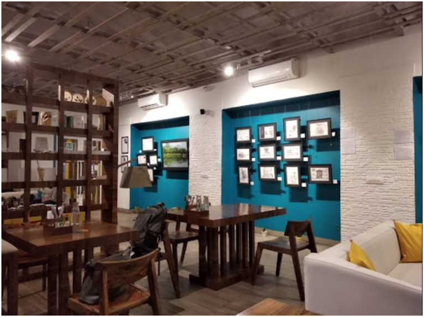 CAFÉS IN KOLKATA