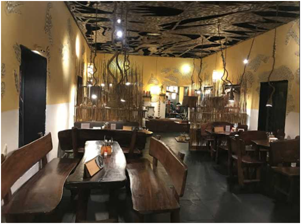CAFÉS IN KOLKATA