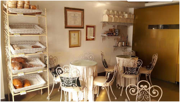 CAFÉS IN KOLKATA