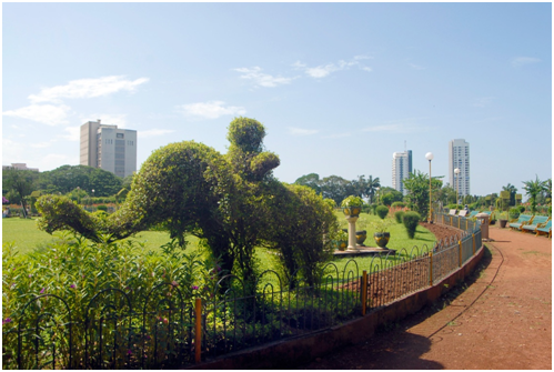 Tourist places in Mumbai