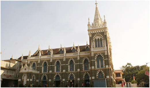 Tourist places in Mumbai