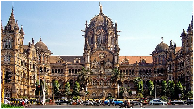 Tourist places in Mumbai