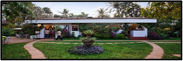 BEST CAFES IN GOA