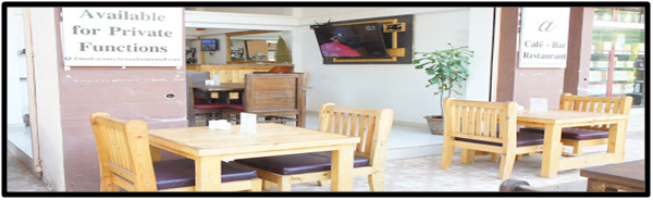 BEST CAFES IN GOA