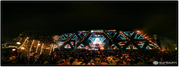 EVENTS IN GOA
