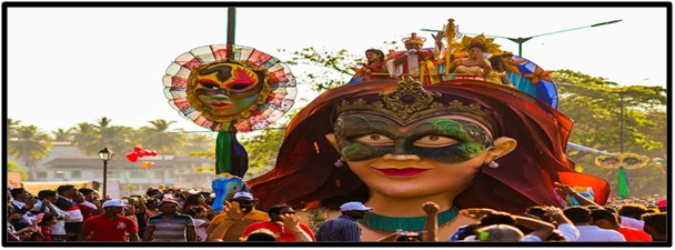 EVENTS IN GOA