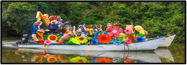 EVENTS IN GOA
