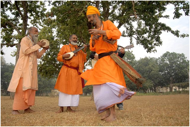 Music Of West Bengal