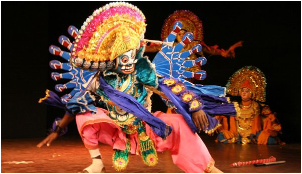 Dance of West Bengal
