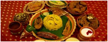 Traditional Food of West Bengal