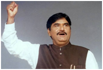 FAMOUS POLITICIANS OF MAHARASHTRA