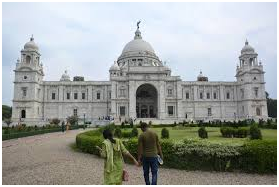 Victoria Memorial places to see in Kolkata