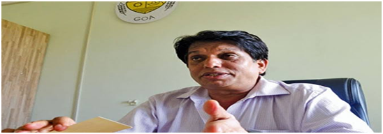 POLITICIANS OF GOA