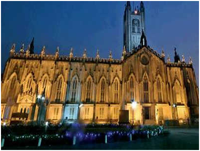 places to see in Kolkata