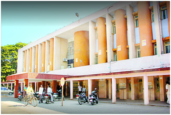 Colleges in Madhya Pradesh