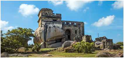 things to do in Madhya Pradesh