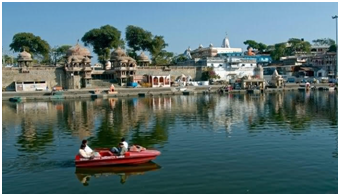 things to do in Madhya Pradesh