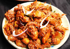 Famous dish of Kerala 
