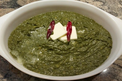Uttarakhand dishes