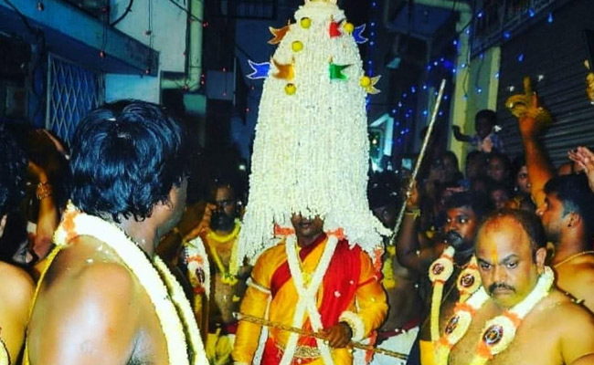 Event in Karnataka
