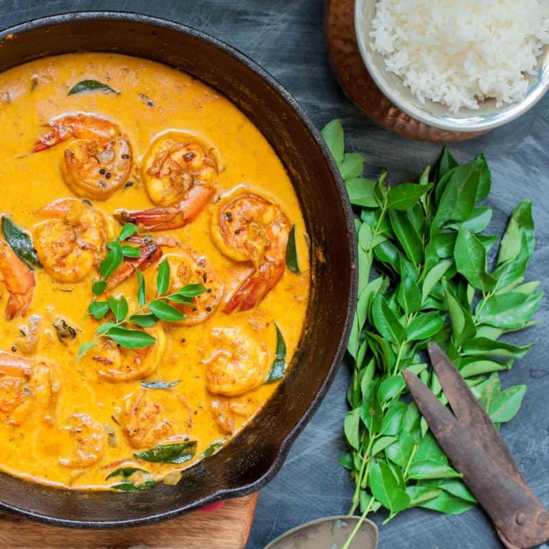 Famous dish of Kerala 
