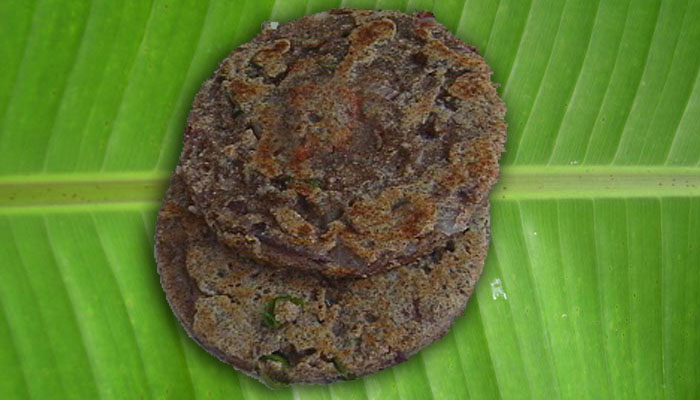 Kodo ko roti