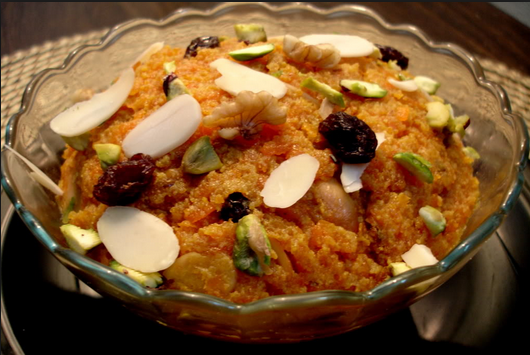 Royal dishes of Rajasthan