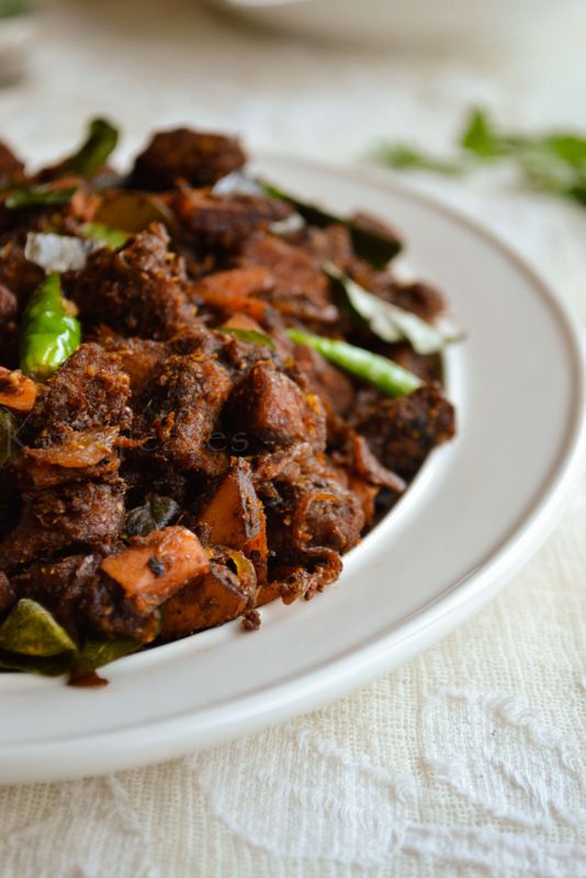 Famous dish of Kerala 