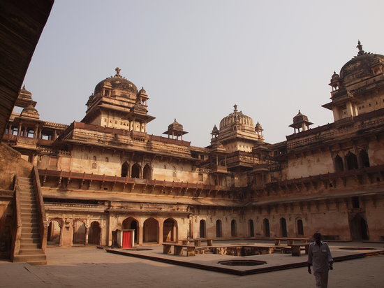 Places to Visit in Madhya Pradesh