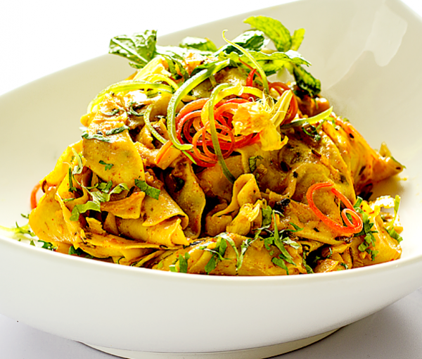 Dishes of Rajasthan 