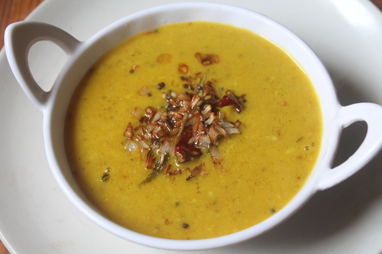 Famous dish of Kerala 