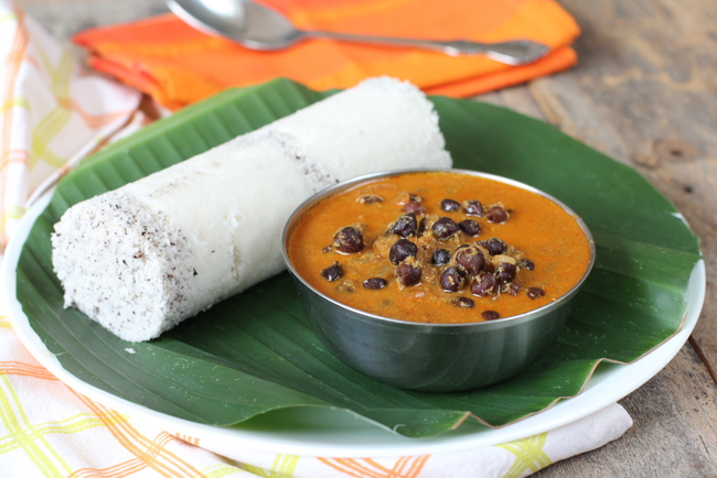 Famous dish of Kerala 
