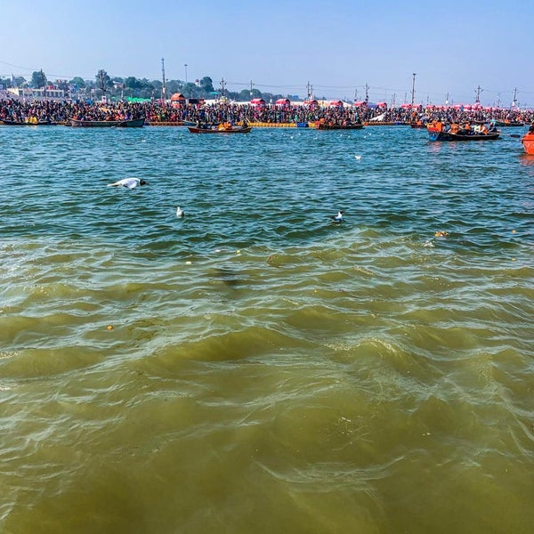 Places to visit in Allahabad