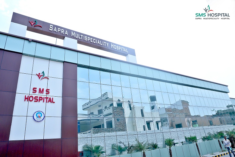 Hospital in Hisar 