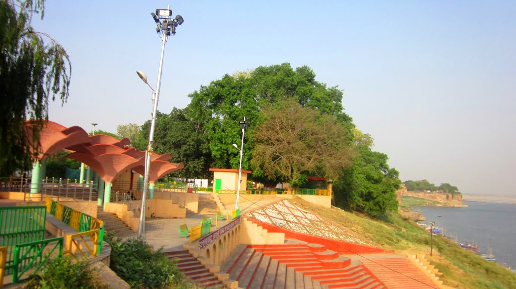 Places to visit in Allahabad