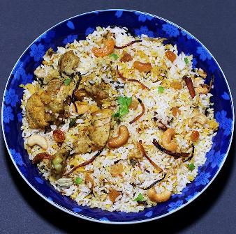 Famous dish of Kerala 