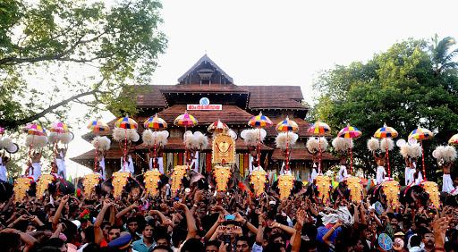 Event in Kerala
