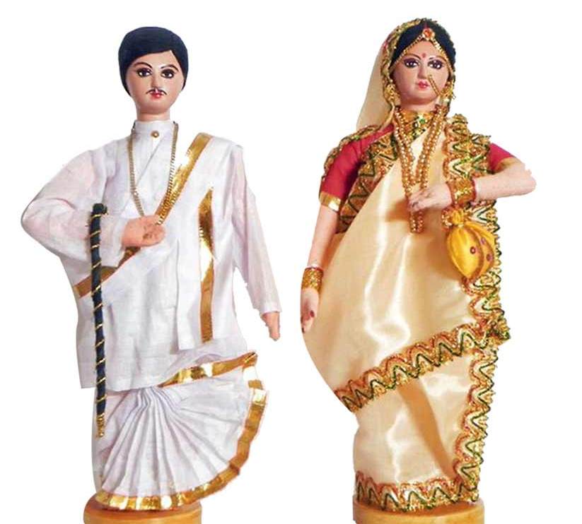 Dress of West Bengal
