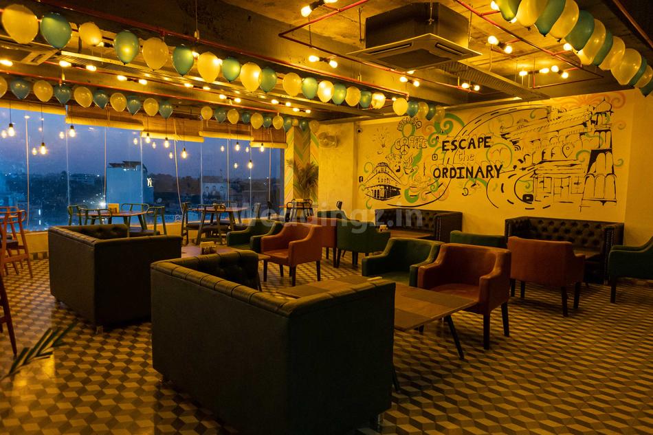 Best Cafes and Lounges in Sikkim | Top 12 Cafes and Lounges in Sikkim | Best Cafes is Sikkim | Best Lounges in Sikkim 