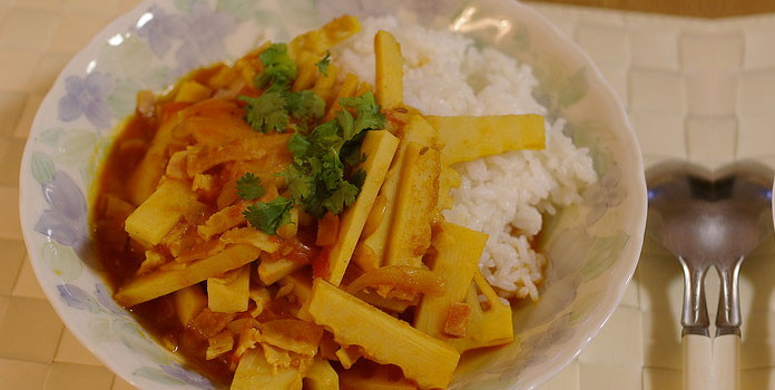 Assam dishes